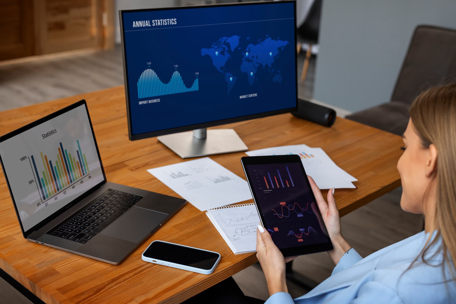 AI Finance Platform