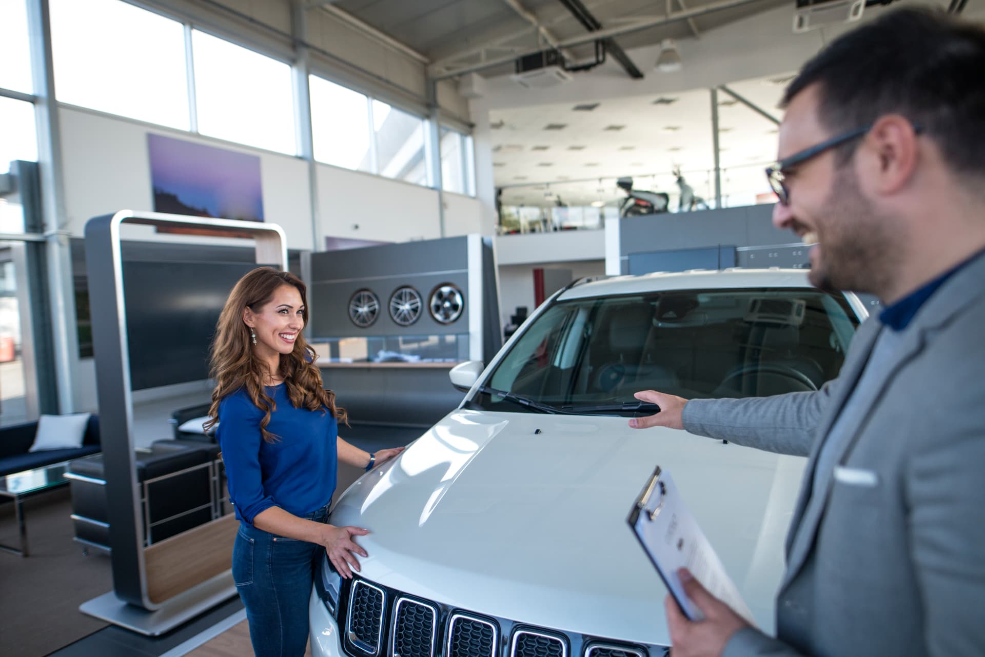 AI Car Market